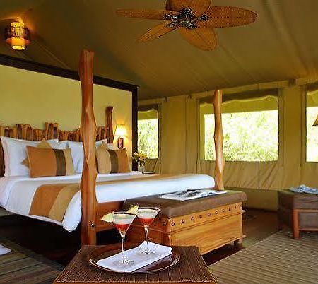 Sarova Mara Game Camp 호텔 Mara Simba 외부 사진